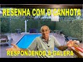 TRETAS DO FUTEBOL / CANHOTA TEM PROBLEMA COM RONALDO FENÔMENO? / DIRCEU LOPES TERIA VAGA EM 70?