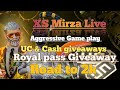 Daily chat giveaways | Rush game | 2K Subscriber 20 RP GIVEAWAY | XS Gaming YT