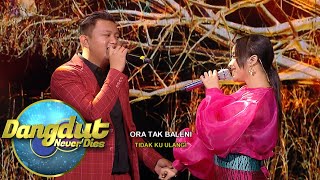 Aksi Denny Caknan U0026 Taysa Rosmala sugeng Ndalu Mempesona  Dangdut Never Dies