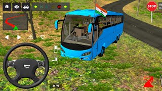Euro coach bus simulator  🔥🚌 newcoach bus simulator Androidgameplay screenshot 4