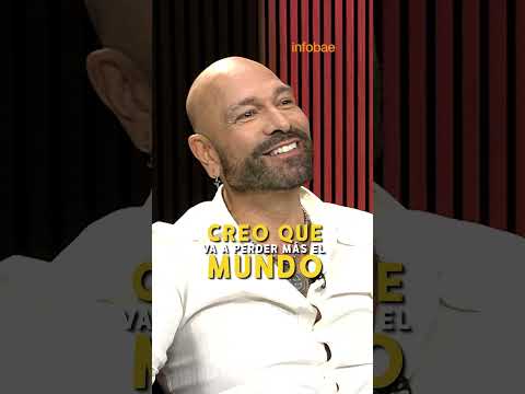 Fredy Villarreal: «Me dispararon haciendo una cámara oculta»