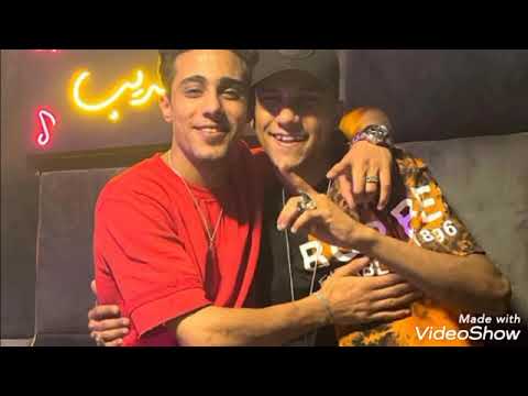 مهرجان مرحب بيك يلا يا ابونيه عصام صاصا وحلقولو 