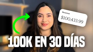 How I made $100,000 in 30 DAYS on Etsy from home