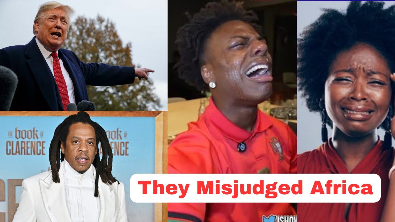 Американские знаменитости сделали шокирующие заявления после своей первой поездки в Африку.