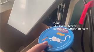Cheese Box Forming Machine Cheese Round Box Making Machine Cheese Case Machine