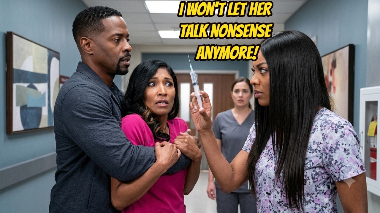 Shanice And Ted Make Leslie Pay For Her Vandalism! Beyond The Gates Spoilers