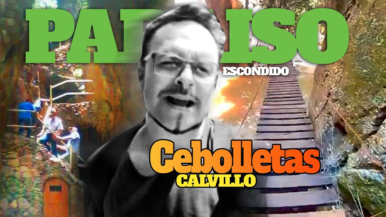 Infiltrados en Cebolletas, una maravilla de aventura natural en Calvillo - Aguascalientes