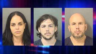 3 arrested in Palm Beach County accused of sex crimes against children