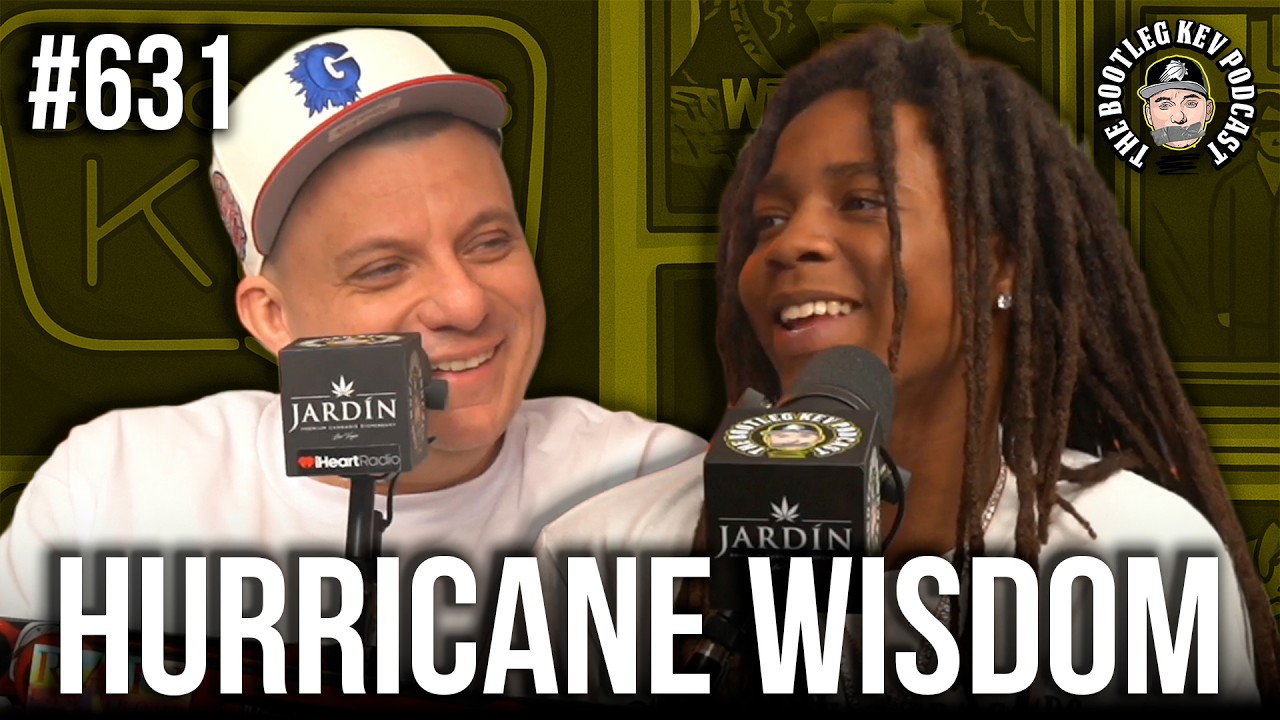 Hurricane Wisdom Talks Quitting Cough Syrup, Touring With Bossman Dlow + Florida Mt. Rushmore