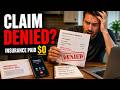 Health Insurance Claim Denied? Here’s Why