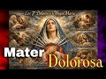 Los 7 dolores de la virgen María o (mater dolorosa) significado profundo