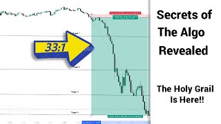 Secret's of the market algorithm revealed (Holy Grail!)