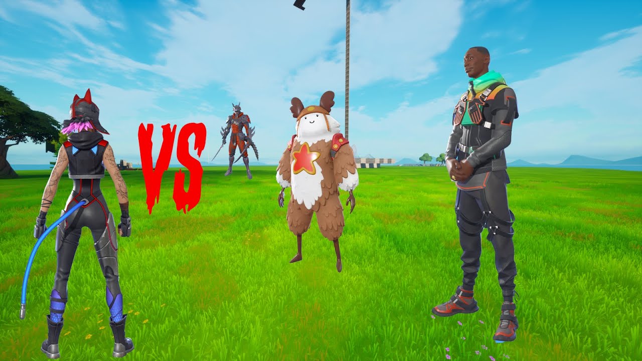 Fortnite (Funny Moments)