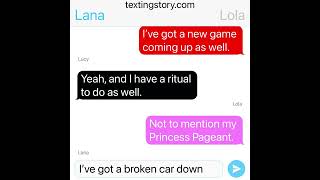 The Loud House Movie 4 Chapter 1 Remembering Loch Loud In Scotlandlisas Meeting