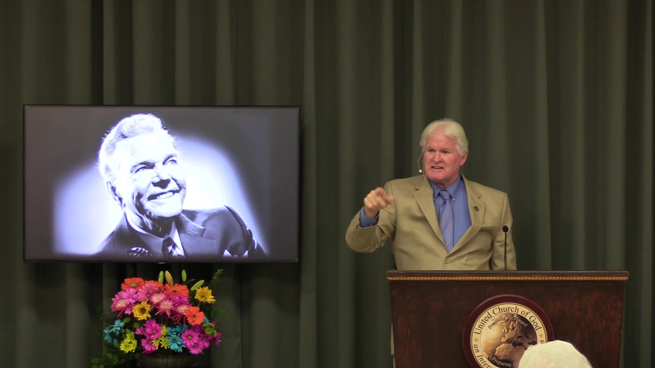 Chuck Smith The Rest of the Story - You!