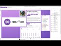 Muffon est un navigateur de streaming musical multiplateforme