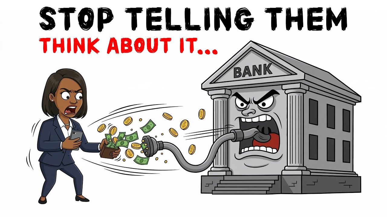 STOP Telling Banks Your Income (Here’s Why They Want It)