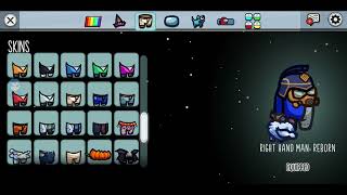 among us mod APK happy mod screenshot 5