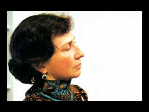 Beethoven / Bella Davidovich, 1979: Moonlight Sonata, Op. 27, No. 2 (Adagio sostenuto)