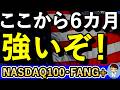 結局ビッグテックが強い!さらに今年も強い!!NASDAQ100とFANG+を持ってりゃいい!!!