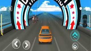 Impossible Track Speed Bump; New Car Driving Games#1 | Android IOS Gamplay | ZakirGaming | screenshot 3
