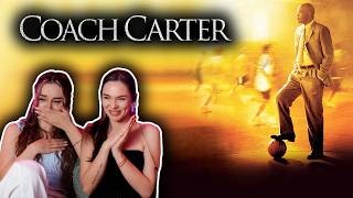 Coach Carter 2005 REACTION First Time Watching