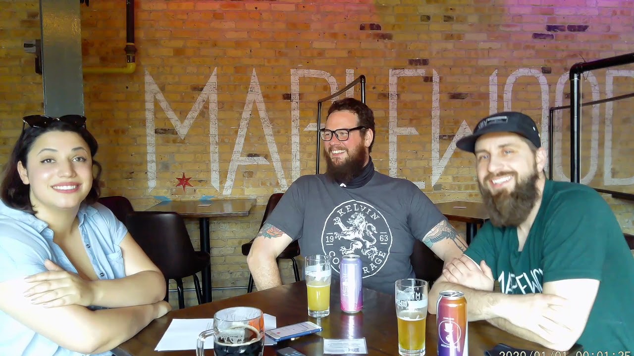 Maplewood Brewery and Distillery