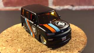 Maisto Scion xB - Allstars Series 14 diecast 1:64 car