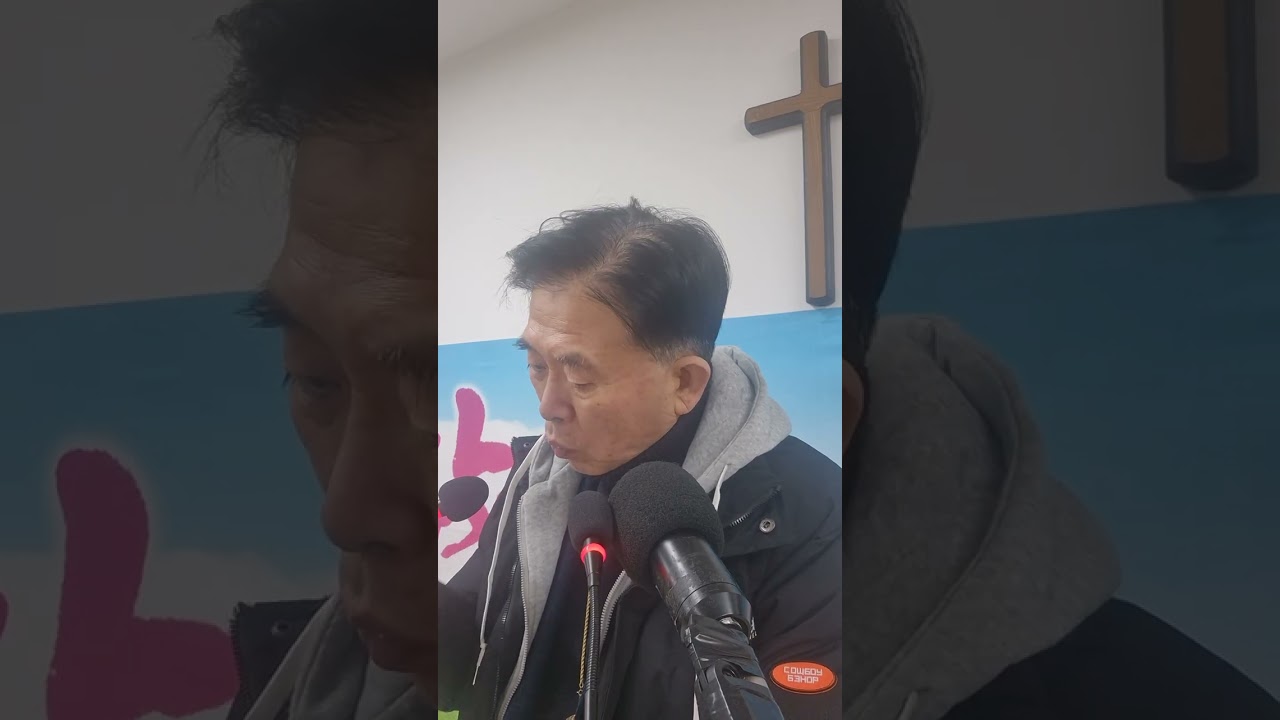 섬기려 오신 예수님