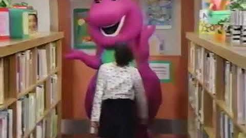 The Library (It’s Time For Counting)