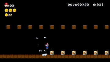 NSMBU Custom Sprite:Effect Spawner