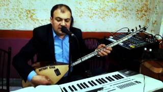 ♪♪♪ Niğdeli Bayram Kınık - Bahçanın Harımıyım 2016 ♪♪♪