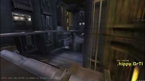 3v3 Team Deathmatch with Inhuman Bots