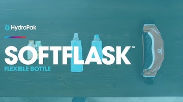 SoftFlask de HydraPak I Tutorial en español