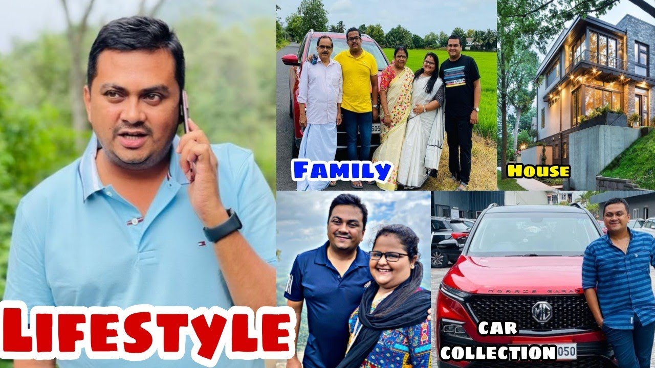 Tech Travel Eat By Sujith Bhakthan🔥സുജിത്തേട്ടൻ Life style,biography,Car,Family etc