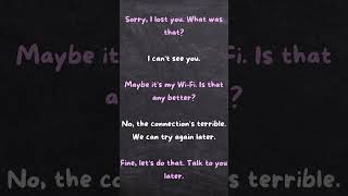 A1 English Conversation | #1006 | #easyenglishconversation