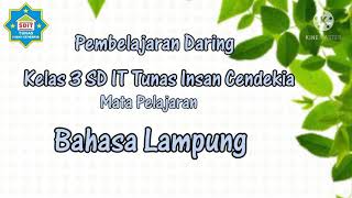 Kelas 3 Bahasa Lampung materi Kata Ulang Berimbuhan Kelas 3 Bahasa Lampung materi Kata Ulang Berimbuhan
