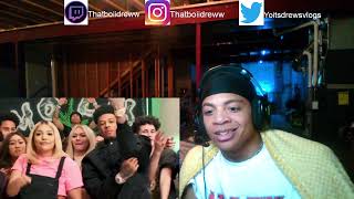 Thatboiidreww Live Reacts To Why Rappers Are REALLY Scared of BlueFace..