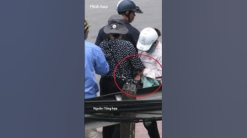 Người mẹ đi từ Đắk Lắk đến bệnh viện khám cho con bị móc túi #hellovietnam