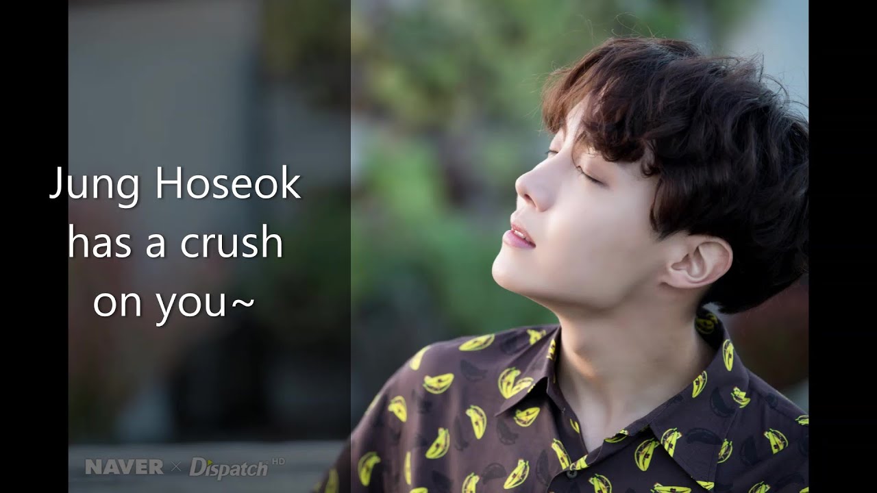 Jung Hoseok has a crush on you Part 3: I'm sorry