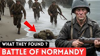 Fall Asleep To | The Complete History of Battle of Normandy | WW2 Relaxing War Documentary screenshot 4