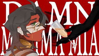 COUNTRYHUMANS ♡ MAMMA MIA MEME — GEAH