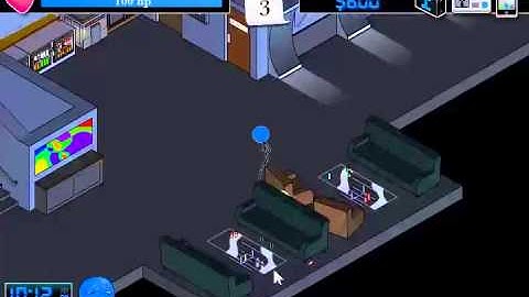 Stick RPG 2-Invisible Club Glitch