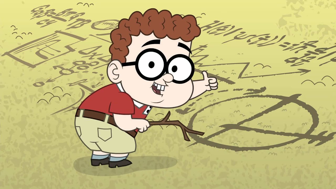 Кадр из трейлера «Nerds And Monsters»
