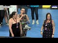 2024 WFTDA Global Championships Awards Ceremony