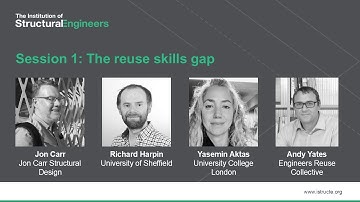 AAC 2025 session 1 introduction: ​​The reuse skills gap