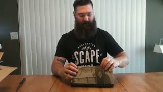 Japanese "Roman Made" $200 Negotiator Rainbow Trout Glide Bait Big Bass Lure