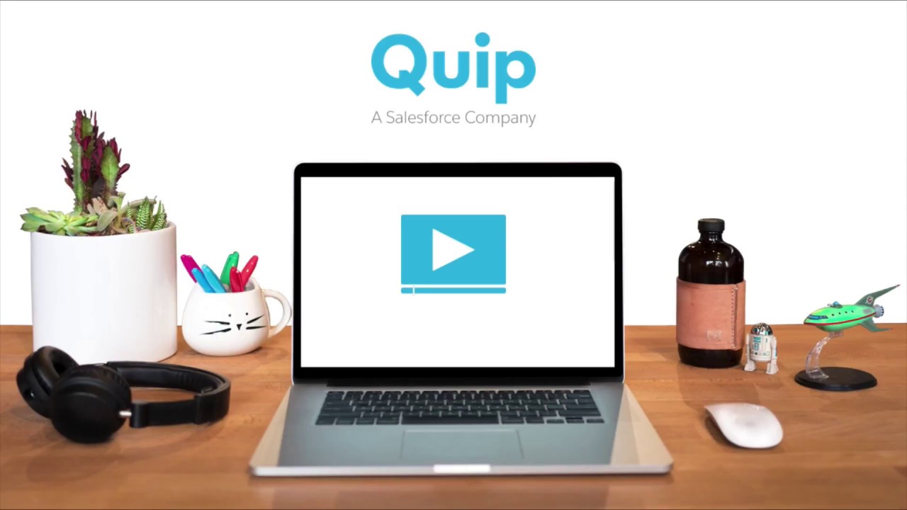 Quip Tip: Project Tracker Live App - YouTube