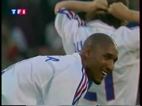 MAROC-FRANCE TOURNOI HASSAN 2 2000 VF TF1