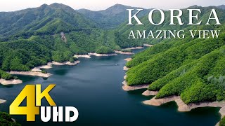 [4k 고화질] 아름다운 자연 | 자연영상 | 자연풍경 | 힐링영상 | 풍경영상 | 랜선여행 | 한국의자연 | 마음이 편해지는 영상 | 영상소스 | 중간광고 없음 - 엔티비스튜디오